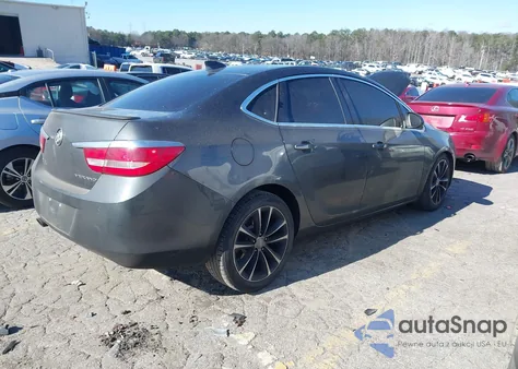 2016 Buick Verano Sport Touring Group z USA, uszkodzony, nr VIN 1G4PW5SK0G4146244